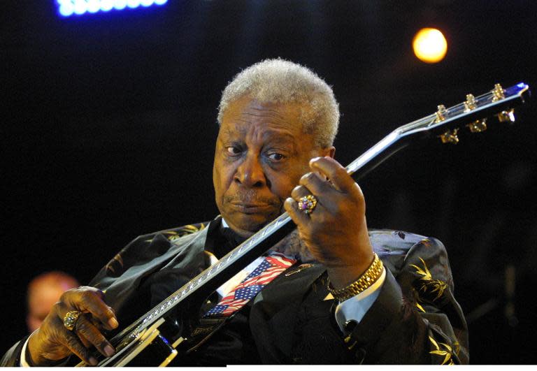 The death of blues guitar legend B.B. King on May 14, 2015 is to be investigated as a homicide, Nevada coroner's office says