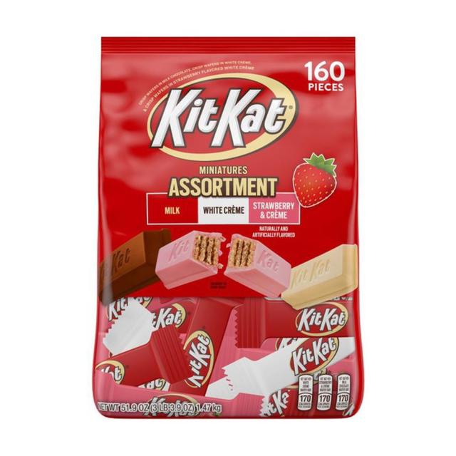 Kit Kat - Milk Chocolate - Miniatures - Economy Candy