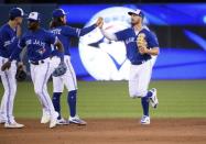 MLB: New York Yankees at Toronto Blue Jays