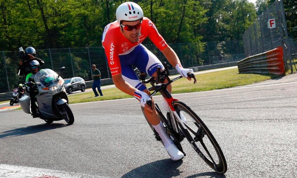 Tom Dumoulin