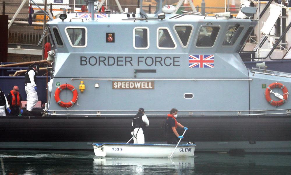 <span>Photograph: Gareth Fuller/PA</span>