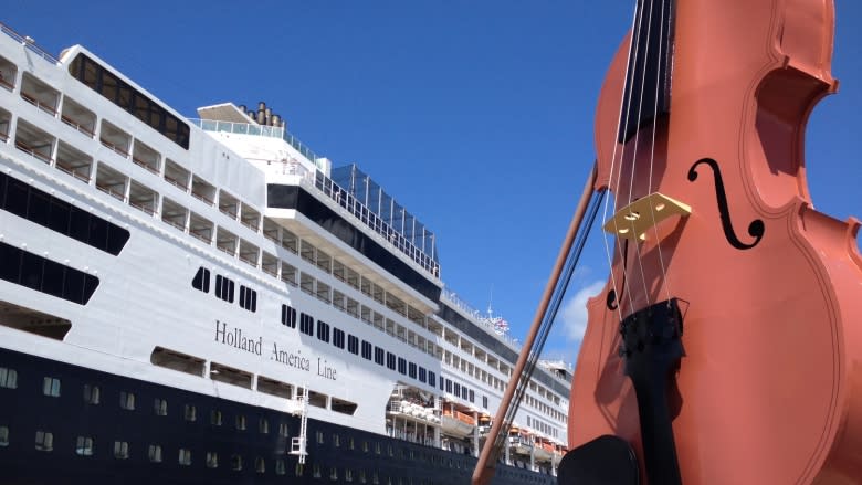 Port of Sydney celebrates millionth cruise ship passenger