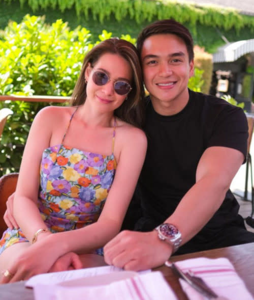 Bea Alonzo is now dating actor Dominic Roque