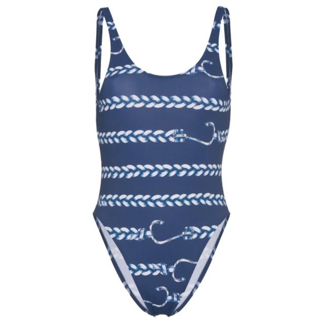 6 One-Piece Swimsuits for Big Busts That Are Anything but Frumpy