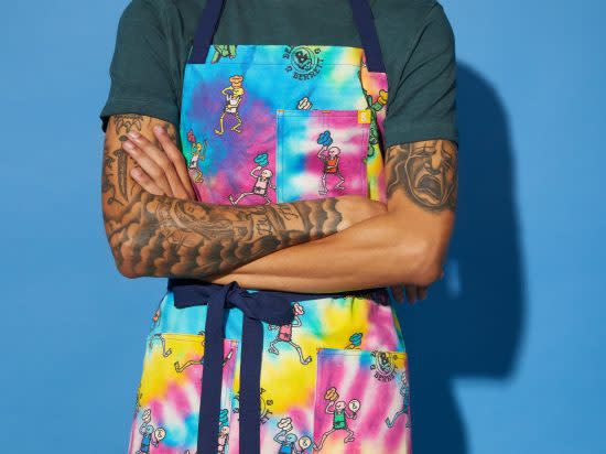 grateful-dead-hedley-and-bennett-apron-tie-dye-rainbow