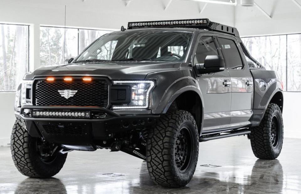 Mil-Spec Announces Ford F-150 Series 