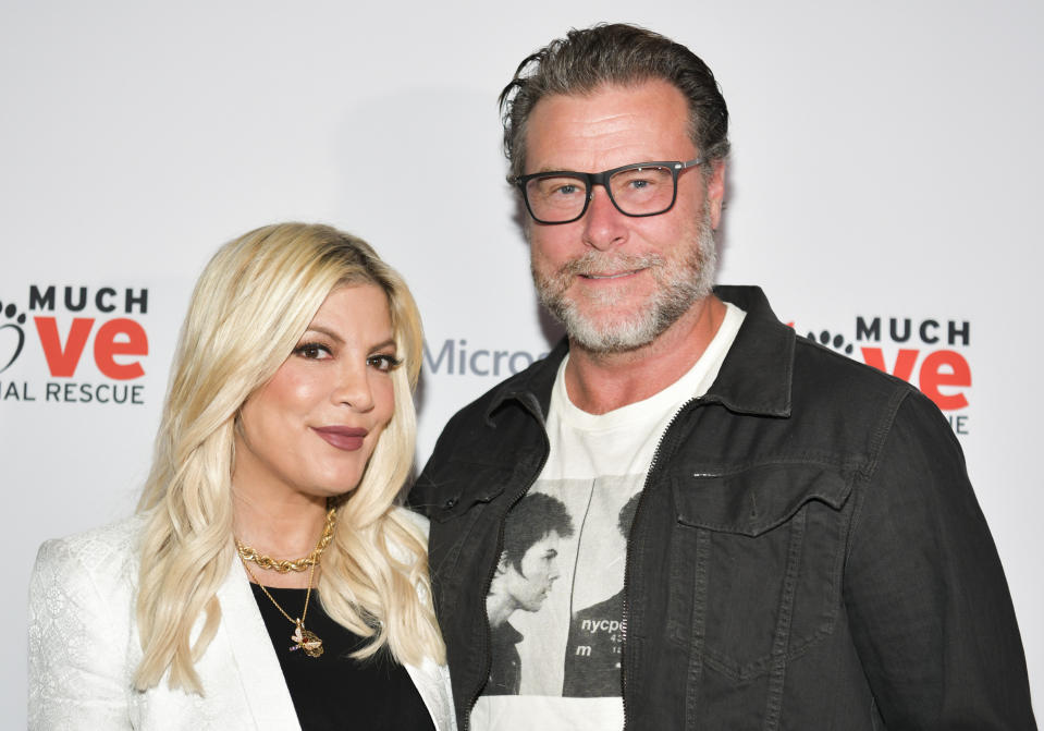 Tori Spelling Is 'Excited’ About Romance With New Boyfriend Ryan Cramer After Dean McDermott Split