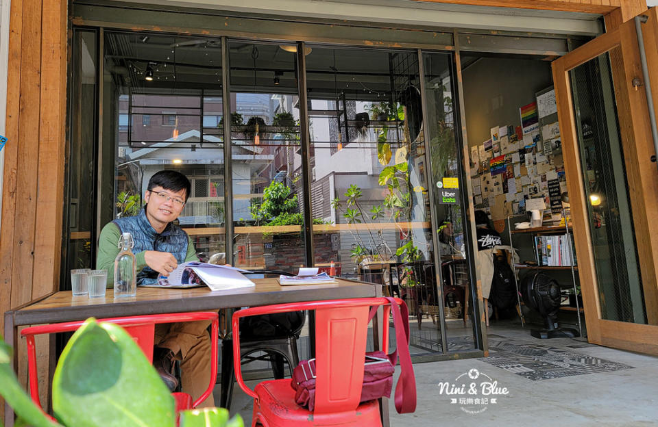 台中｜圓環咖啡 Roundabout Café