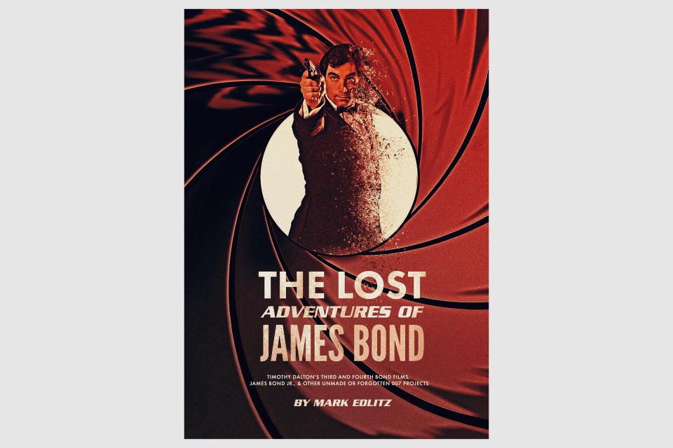 lost adventures of james bond