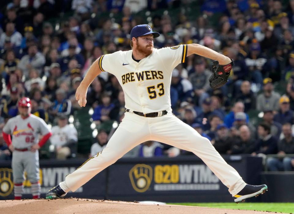 Brandon Woodruff has been sidelined for more than three months, and his successful return could be huge for the Brewers.