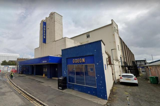 Scotland s last purpose built Art Deco Odeon to close its doors