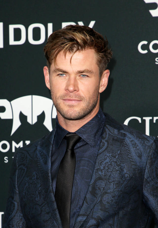 Thor: Love and Thunder” cast wrap filming as Chris Hemsworth