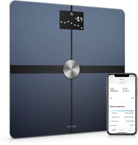 bathroom scales withings