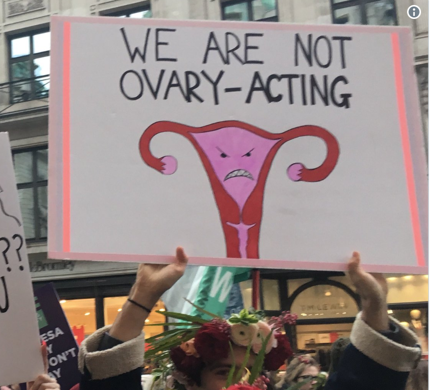 Ovary-Acting