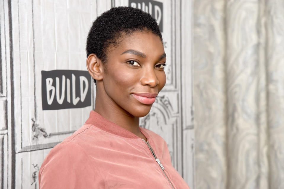 Die Londonerin Michaela Coel verarbeitet ihre Vergewaltigung in der Serie "I May Destroy You" – auf eine ganz besondere Art und Weise. (Bild: Getty Images)