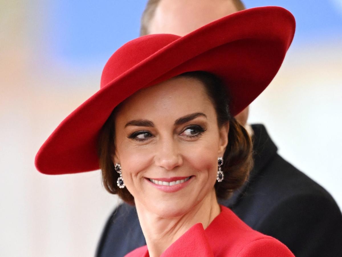 Kate Middleton Accidentally Broke a Royal Protocol With This Leggy Display