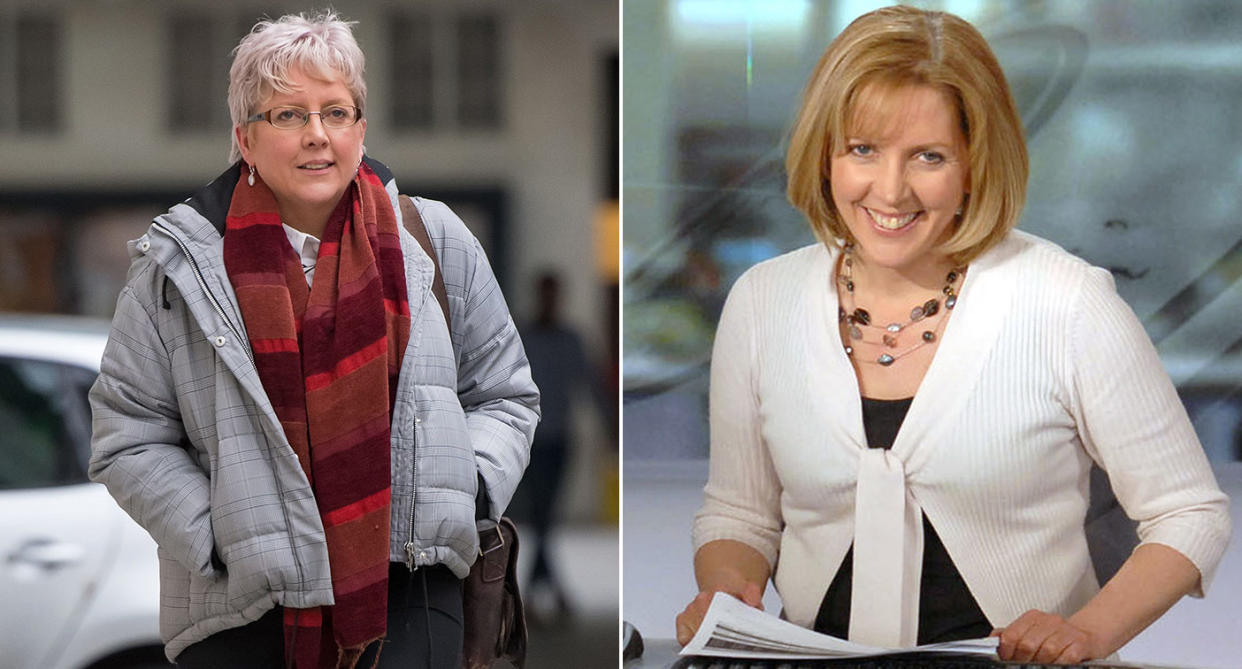 Carrie Gracie has resigned as BBC China editor (PA)