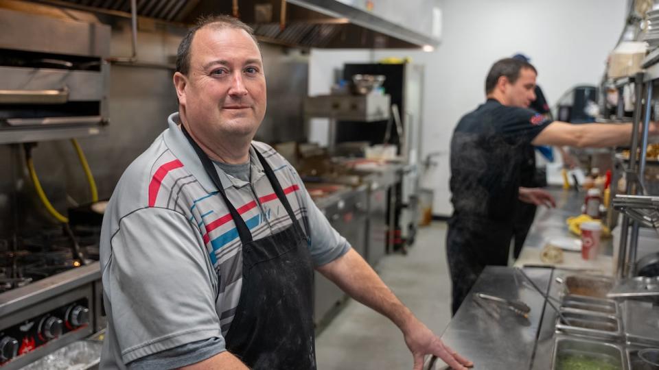 Trevor Whelan-King, a chef in Paradise, N.L. says he doesn't like Prime Minister Justin Trudeau's "style of politics."