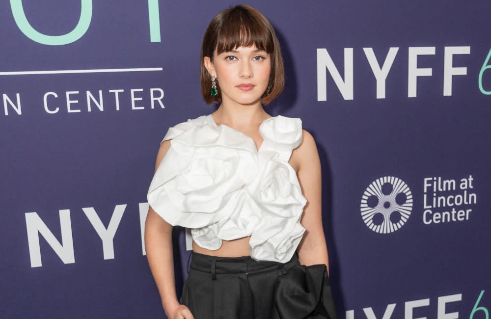 Cailee Spaeny credit:Bang Showbiz