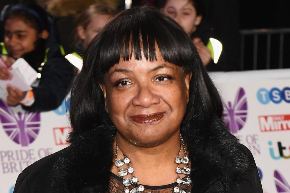 M&S stores sell out of mojito cans days after Diane Abbott photographed drinking one on tube