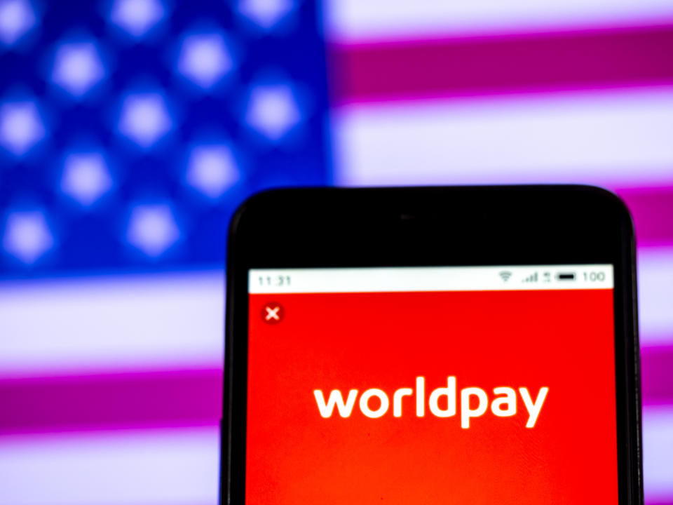 FIS is buying Worldpay in a deal worth $43bn, which includes debt. Photo: Igor Golovniov/Getty Images