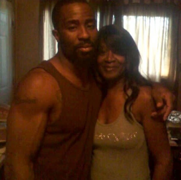 PHOTO: Gary Bryant Jr., is pictured with his mother Denise Holdman in an undated photo. (Courtesy Denise Holdman)