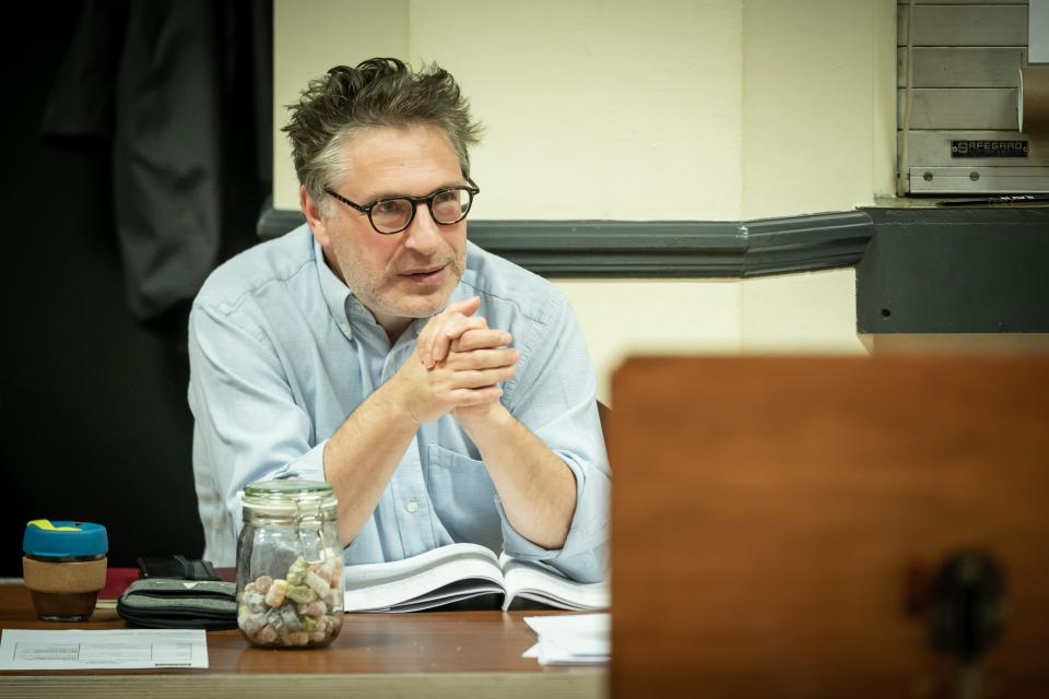 Patrick Marber (Marc Brenner)