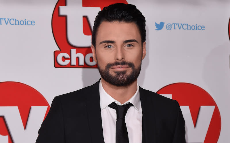 Rylan Clark Neal Reveals His Most Extravagant Purchase 