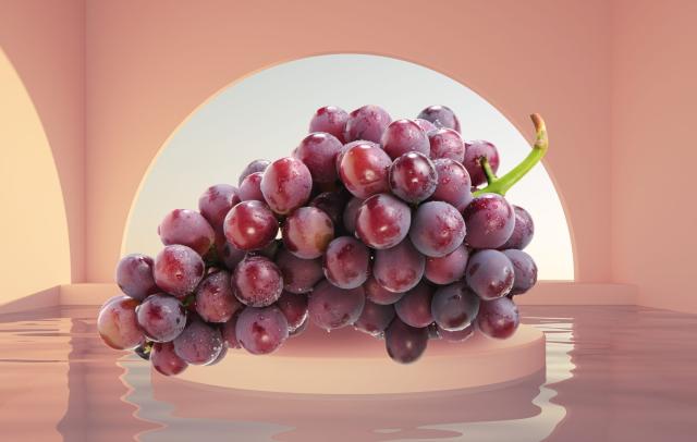 Organic Grapes Remain a Seasonal Play