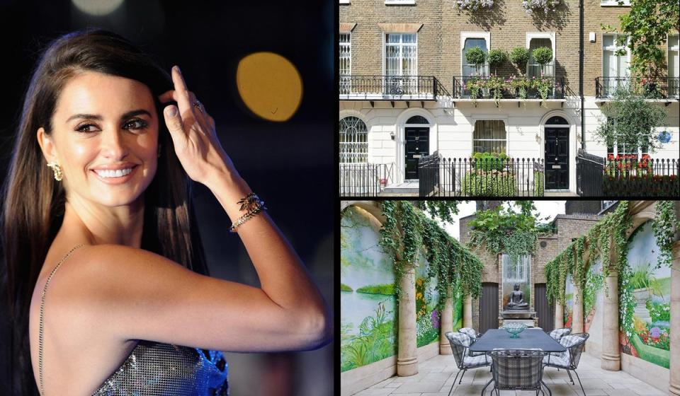 £14m townhouse for sale by A-list hotel: One of Belgravia’s tallest homes is for sale. The house neighbours The Berkeley, an enduring favourite with the rich and famous — singer Mariah Carey and Hollywood’s Penélope Cruz were recent guests.The <a href=