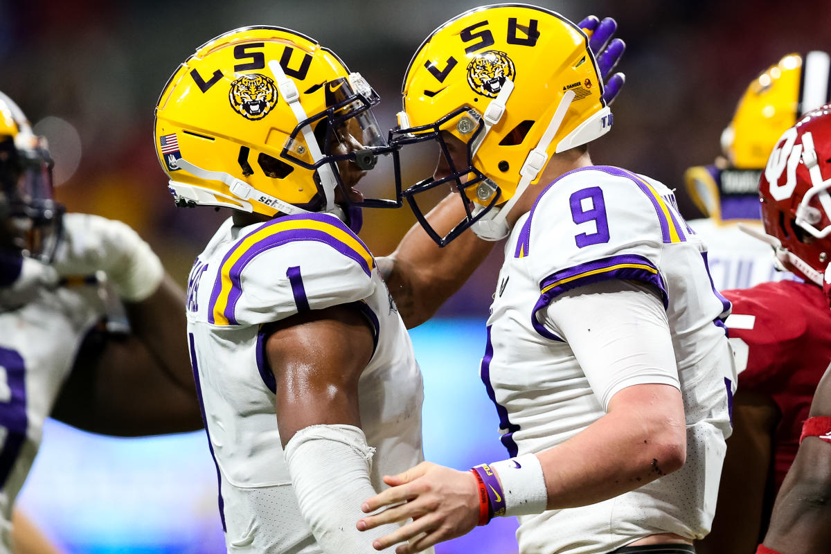 2 LSU at #3 Alabama Preview  Inside College Football 