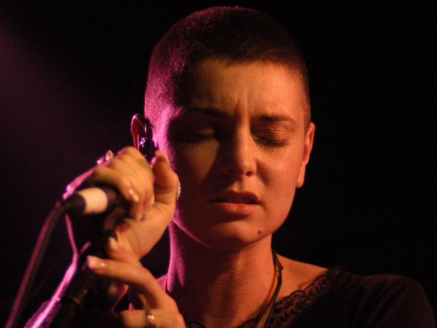 Sinead O'Connor Complete Lyrics Archive