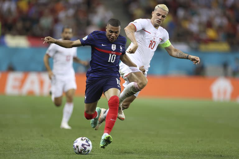 Mbappé cerró una Eurocopa frustrante; no marcó y falló el penal que significó la eliminación de Francia