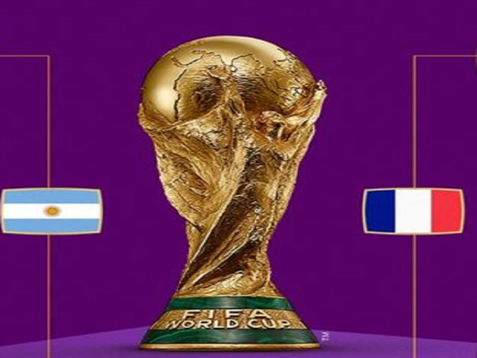 尋求衛冕的法國隊再次闖進世界盃冠軍戰，將與阿根廷爭冠。