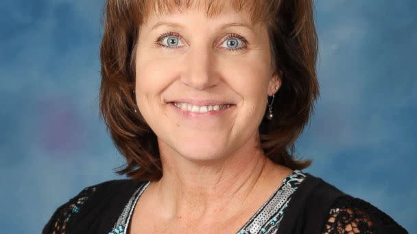 PHOTO: Susan Smith was killed while attending the Route 91 Harvest Festival in Las Vegas when Stephen Paddock opened fire on concertgoers, Oct. 1, 2017. (Simi Valley School District )