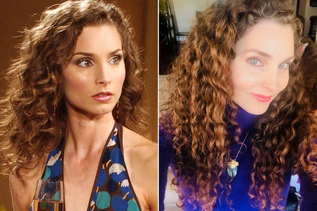 <p>Lorenzo Bevilaqua/Disney General Entertainment Content via Getty; Alicia Minshew/ Instagram</p> Alicia Minshew