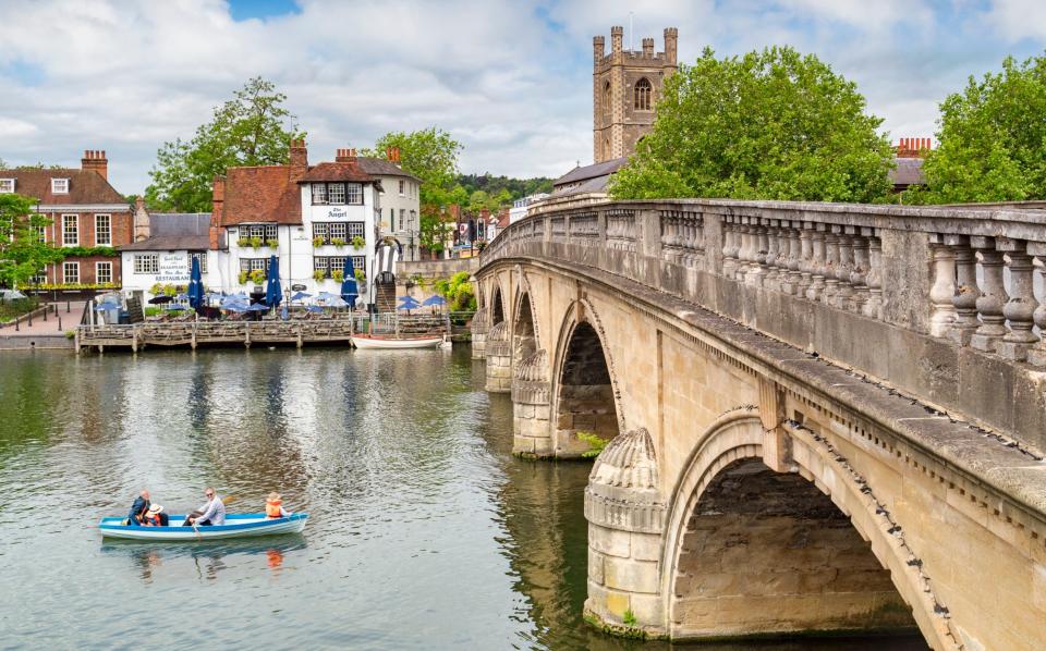 Henley on Thames, UK