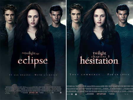 The Twilight Saga: Eclipse (2010)