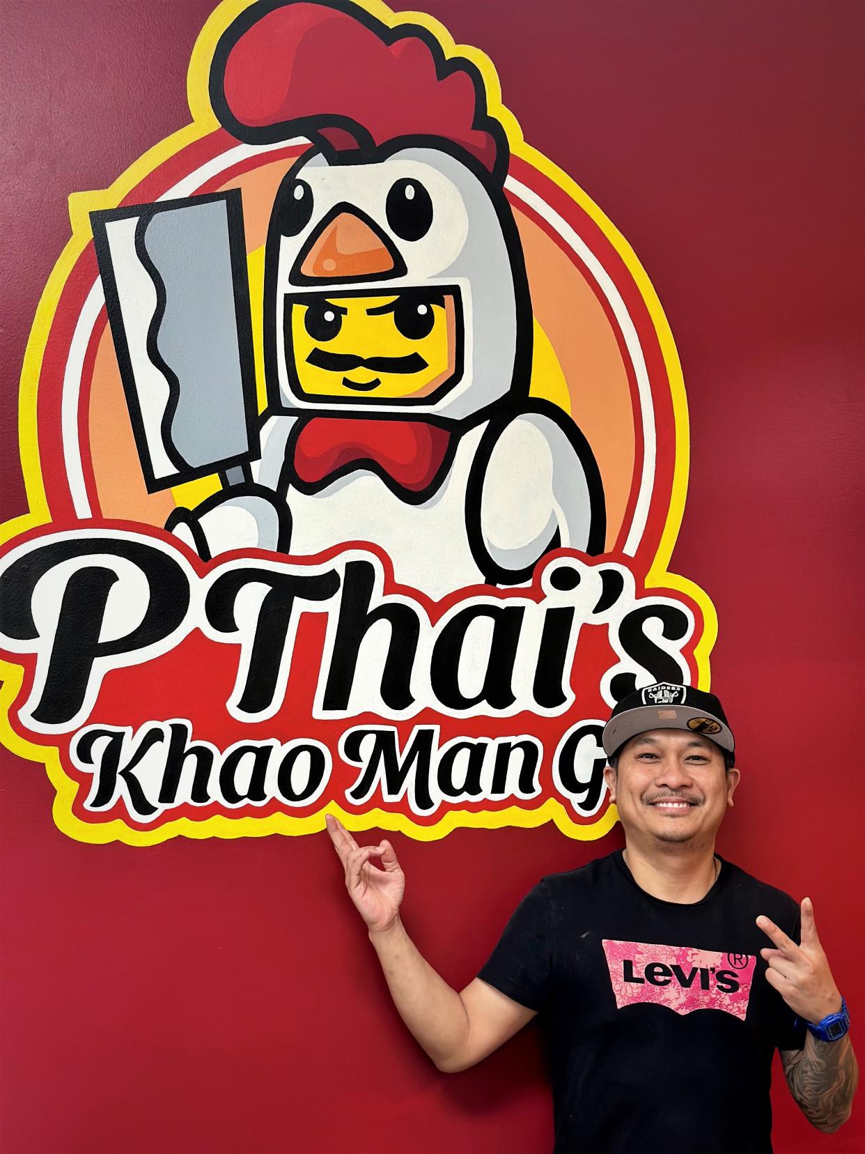 Chef Thai Changthong created a sensation with Thai Kun before opening his food court stand in Hong Kong Supermarket.