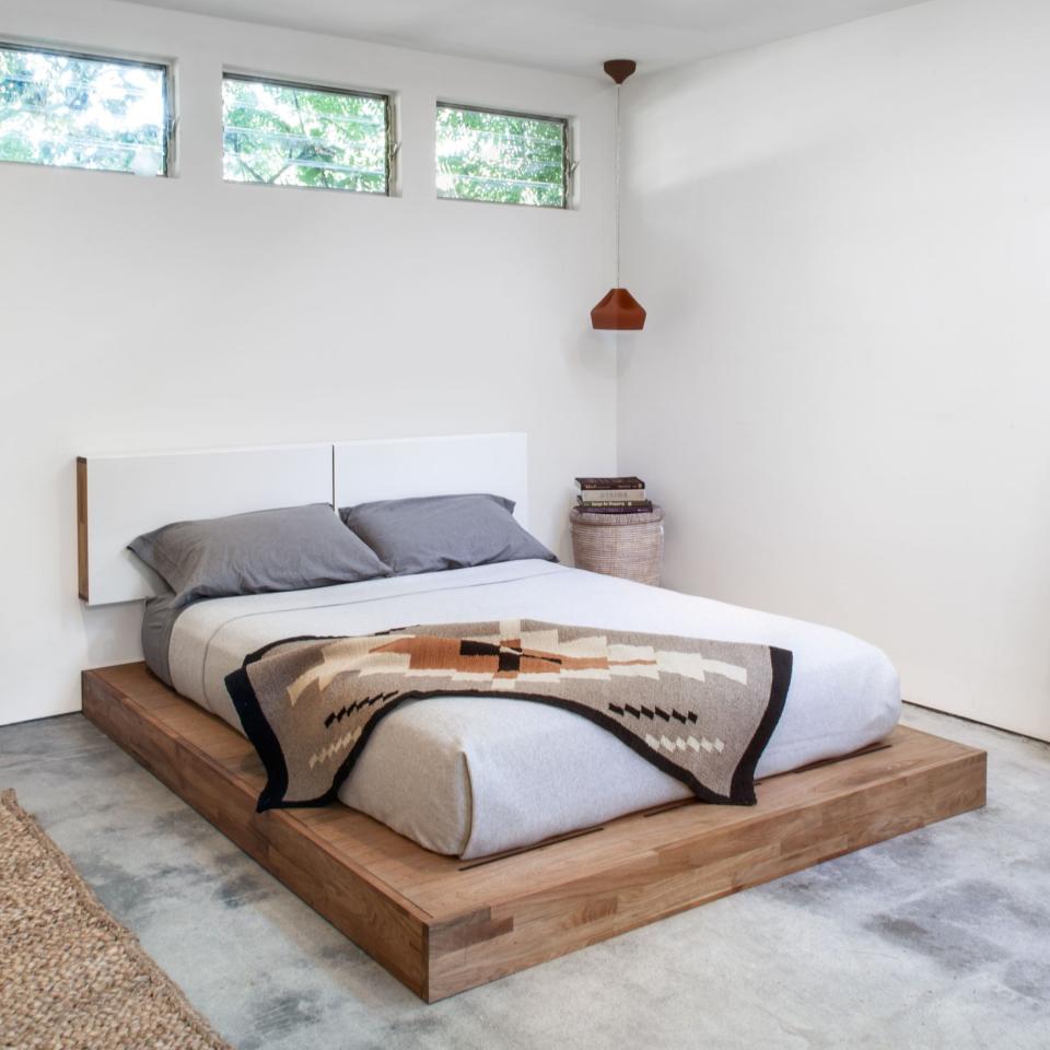 Platform Bed