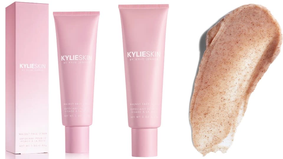 Kylie Skin Walnut Face Scrub - Nordstrom, $15 (originally $22)