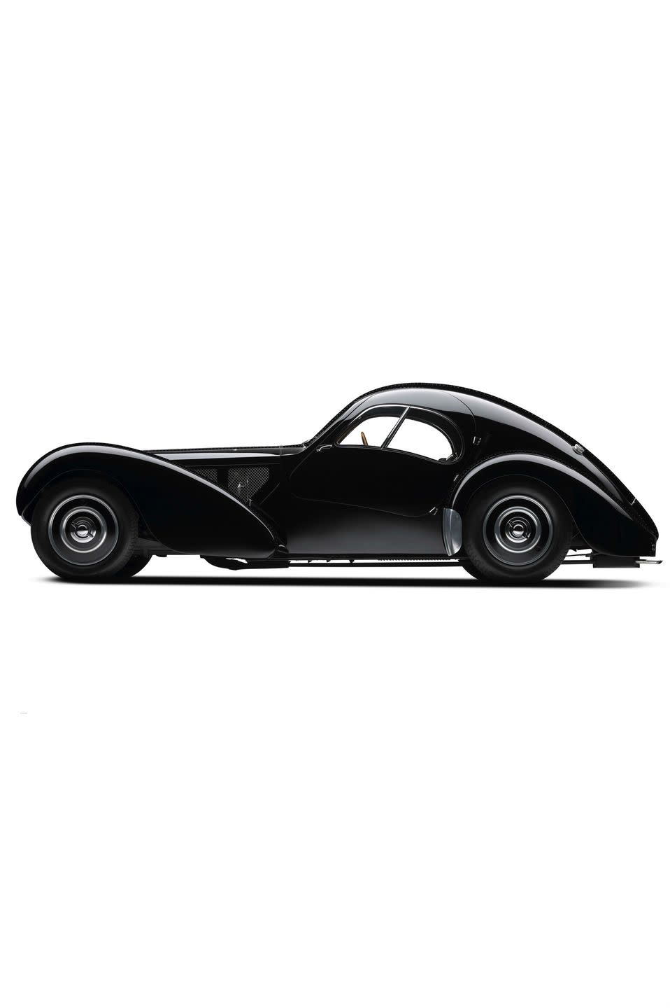 1936: Bugatti Type 57 SC Atlantic
