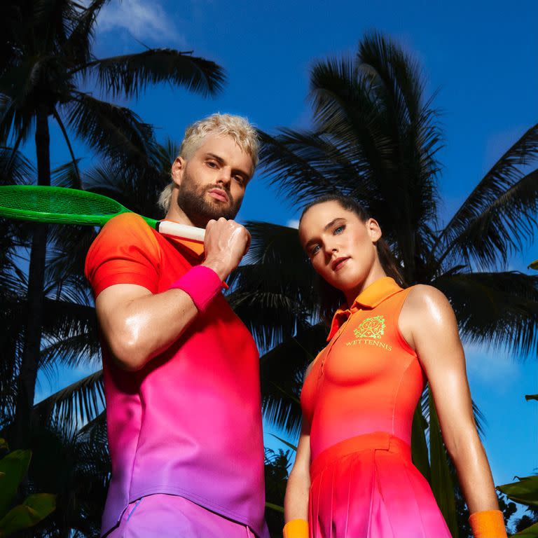 Sofi Tukker DJ Set estará en Niceto Club el jueves 16 de marzo