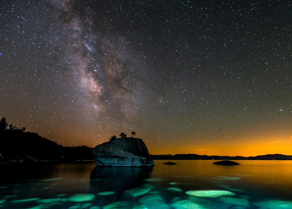 The American Milky Way