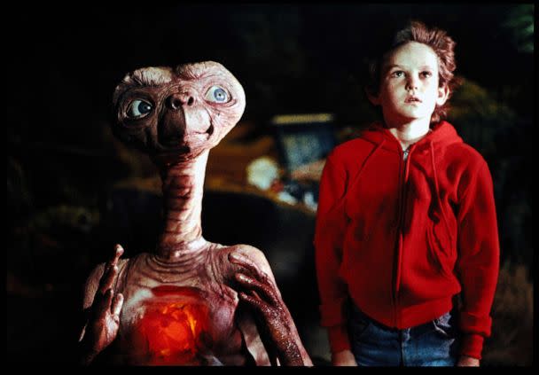 PHOTO: Henry Thomas appears in the movie, 'E.T.' (Courtesy of NBC Universal)
