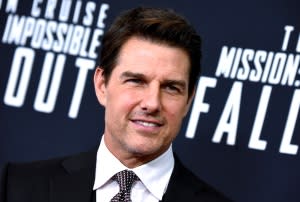 Why Tom Cruise Turned Down The Role of Iron Man