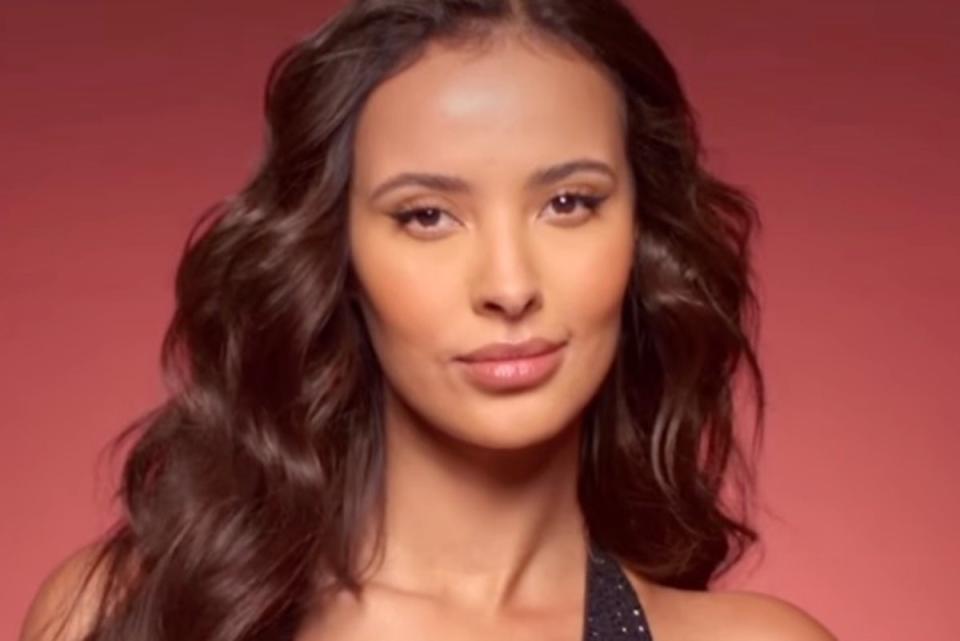 Maya Jama is the new host of Love Island (ITV / Instagram)