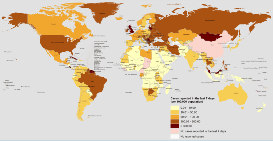  (World Health Organisation)