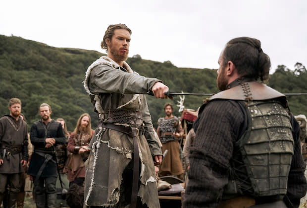 Vikings': How Bjorn Ironside Finally Proves Himself to His Father