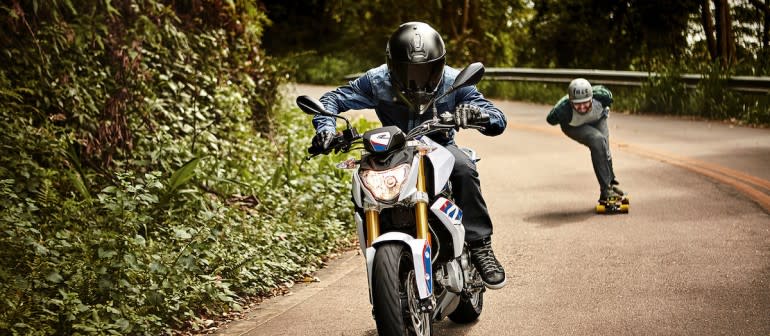 BMW G 310 R